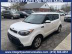 2016 Kia Soul Convenience Package WAGON 4-DR