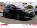 Used 2021 Honda HR-V for sale.