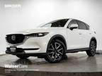 2018 Mazda CX-5 White, 50K miles