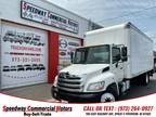 Used 2012 Hino 268 NON CDL for sale.