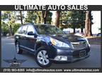 2012 Subaru Outback 2.5i Premium WAGON 4-DR