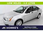 2009 Ford Focus Silver, 97K miles