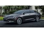 Used 2015 Chrysler 200 for sale.