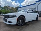 2016 Dodge Charger Police 3.6l V-6 Camera Bluetooth Sedan RWD