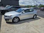 2013 Kia Optima Silver, 146K miles