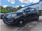 2019 Ford Explorer Police AWD Backup Camera Bluetooth SUV AWD