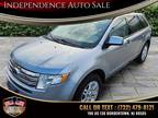 Used 2007 Ford Edge for sale.