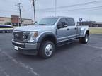 2020 Ford F-450 Silver, 61K miles