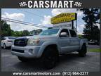 2008 TOYOTA TACOMA DOUBLE CAB Pick-Up