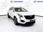 2021 Cadillac XT5 White, 29K miles