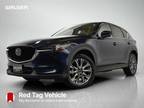 2021 Mazda CX-5 Blue, 39K miles