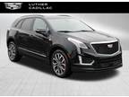 2024 Cadillac XT5 Black