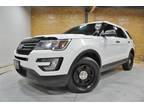 2017 Ford Explorer Police AWD SPORT UTILITY 4-DR