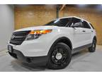 2015 Ford Explorer Police AWD SPORT UTILITY 4-DR