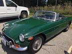 1970 MG MGB MkII For Sale