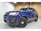 2016 Ford Explorer Police AWD SPORT UTILITY 4-DR