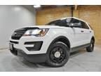 2016 Ford Explorer Police AWD SPORT UTILITY 4-DR