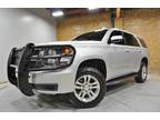 2020 Chevrolet Tahoe 4WD SSV Police SPORT UTILITY 4-DR