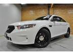 2017 Ford Taurus Police AWD SEDAN 4-DR