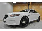 2017 Ford Taurus Police FWD SEDAN 4-DR