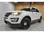 2017 Ford Explorer Police AWD SPORT UTILITY 4-DR