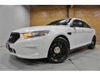 2017 Ford Taurus Police FWD SEDAN 4-DR