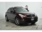 2013 Infiniti EX35 Black, 96K miles