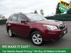 2015 Subaru Forester 2.5i Limited SPORT UTILITY 4-DR