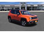 2021 Jeep Renegade Orange, 26K miles