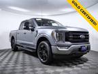 2023 Ford F-150 Gray, 17K miles