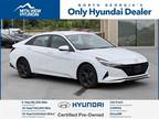 2021 Hyundai Elantra, 24K miles