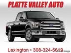 2016 Ford F-150, 167K miles