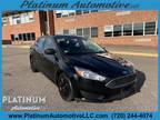 2018 Ford Focus S Sedan SEDAN 4-DR