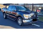 2021 Ford F-150 4x4 XLT 4dr Super Crew Pickup