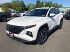 2022 Hyundai Tucson White, 20K miles