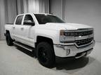 2016 Chevrolet Silverado 1500 White, 136K miles