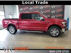 2015 Ford F-150 Red, 99K miles