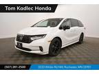 2024 Honda Odyssey Silver|White, 12 miles