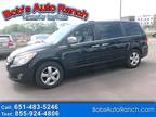 2010 Volkswagen Routan Black, 206K miles