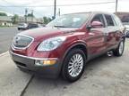 2010 Buick Enclave Red, 26K miles