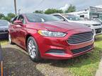 2013 Ford Fusion Red, 107K miles