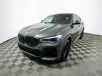 2022 BMW X6 Gray, 84K miles