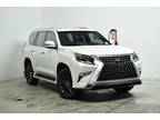 2023 Lexus GX White, 13K miles