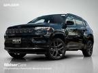 2024 Jeep Compass Black