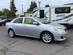 2009 Toyota Corolla Silver, 190K miles