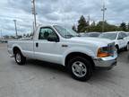 2000 Ford F-250 White, 114K miles