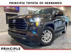 2024 Toyota Sequoia Brown, new