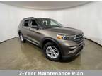 2021 Ford Explorer Gray, 19K miles