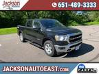 2021 RAM 1500 Black, 99K miles