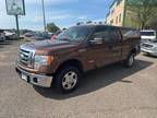 2011 Ford F-150 Brown, 236K miles